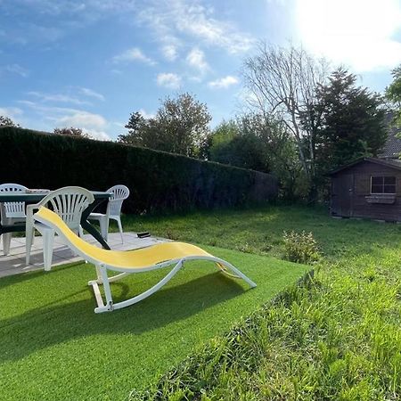 Cottage Des Dunes Merlimont Exterior foto