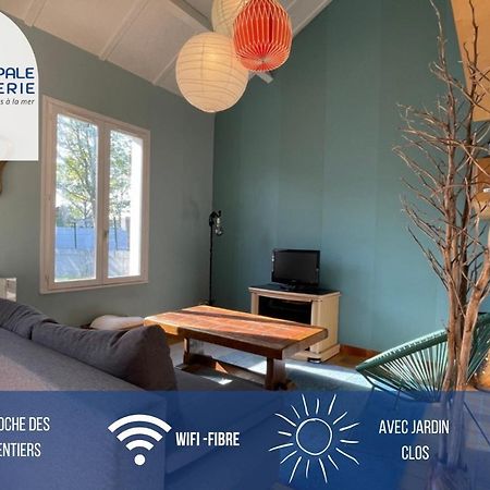Cottage Des Dunes Merlimont Exterior foto