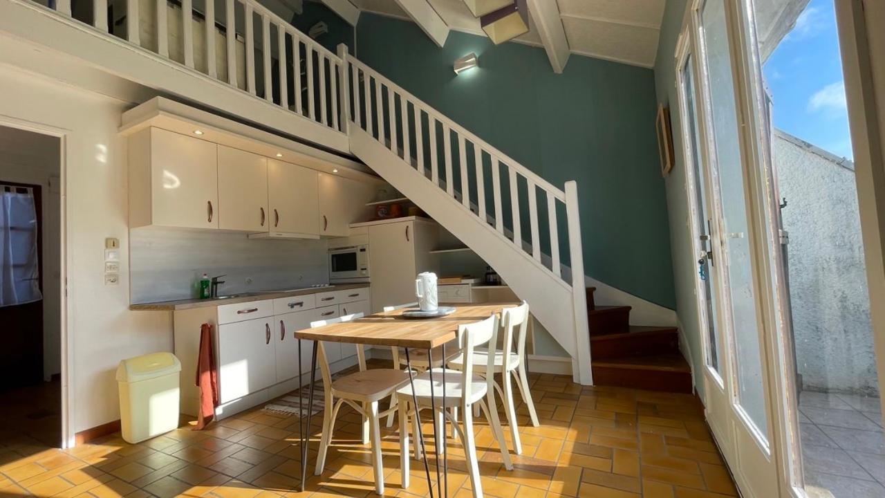 Cottage Des Dunes Merlimont Exterior foto